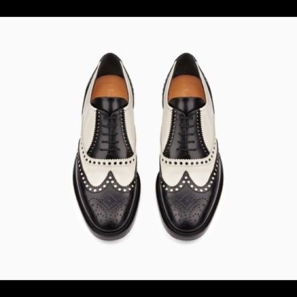 Dior Oxfords Shoes
